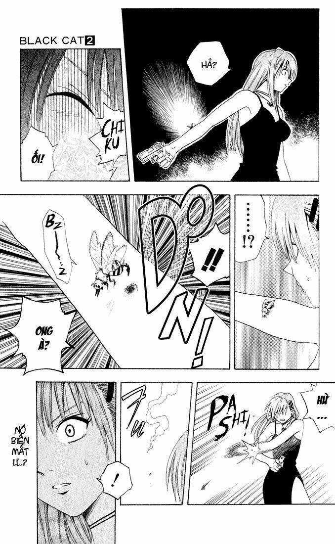 Sát Thủ Mèo Đen Chapter 14 trang 16