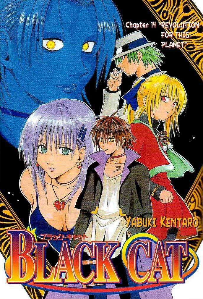 Sát Thủ Mèo Đen Chapter 14 trang 2