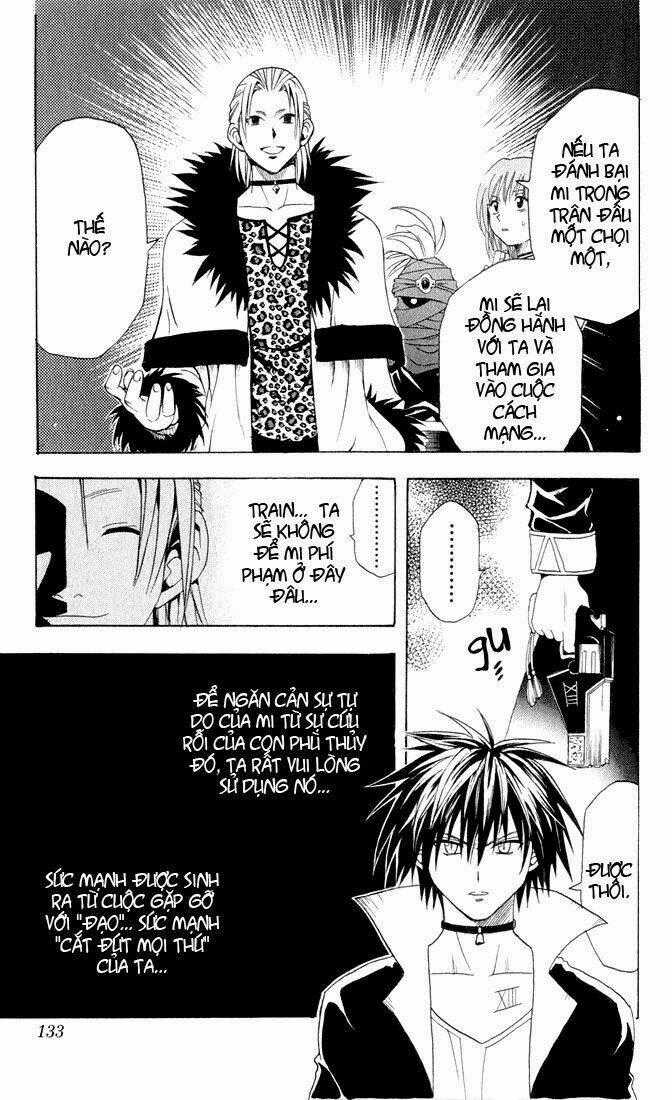 Sát Thủ Mèo Đen Chapter 14 trang 22