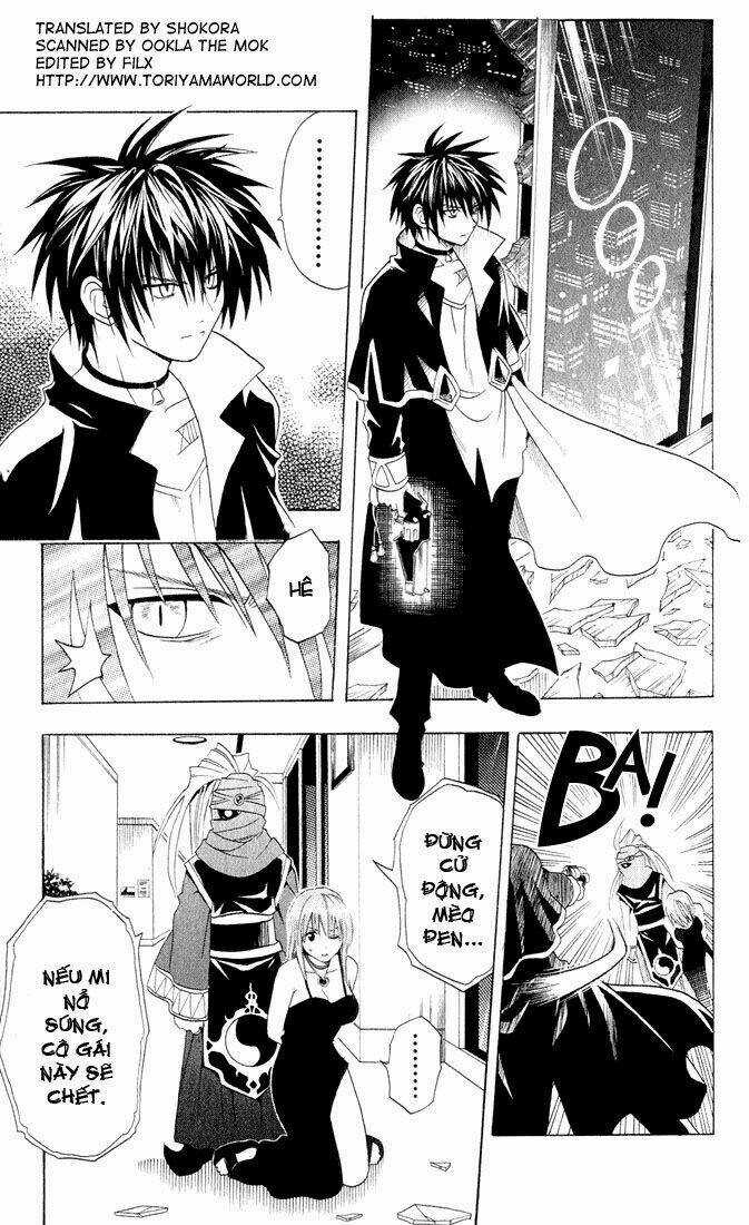 Sát Thủ Mèo Đen Chapter 14 trang 4