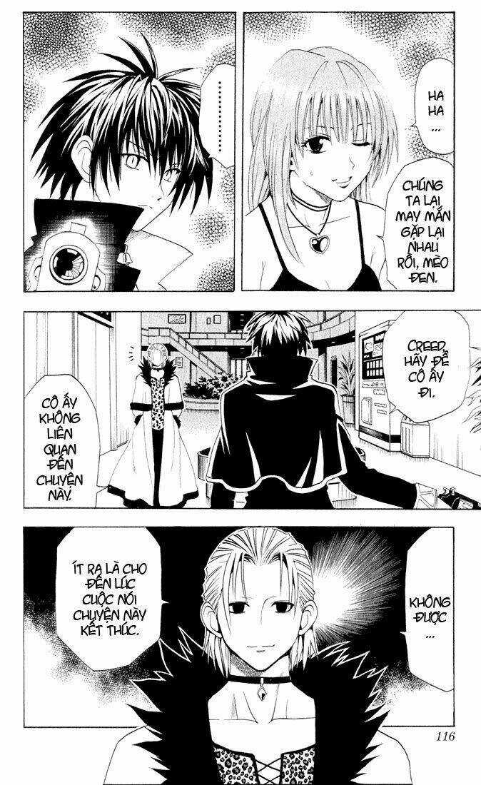 Sát Thủ Mèo Đen Chapter 14 trang 5