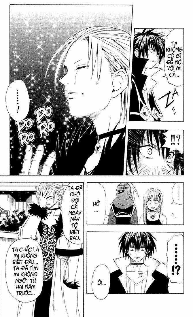 Sát Thủ Mèo Đen Chapter 14 trang 6