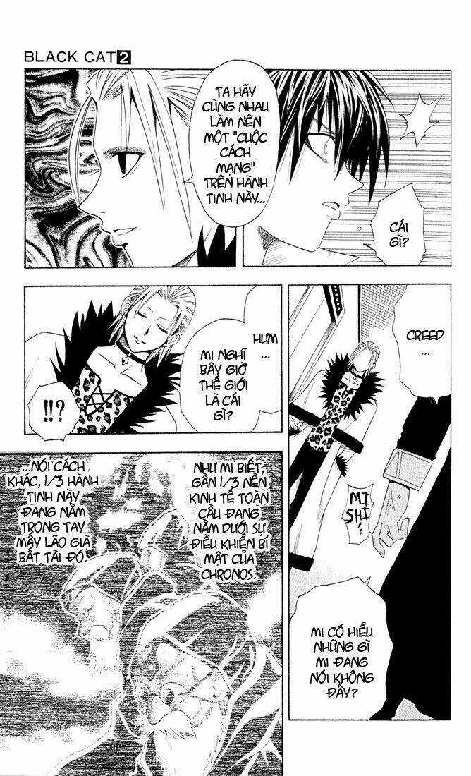 Sát Thủ Mèo Đen Chapter 14 trang 8