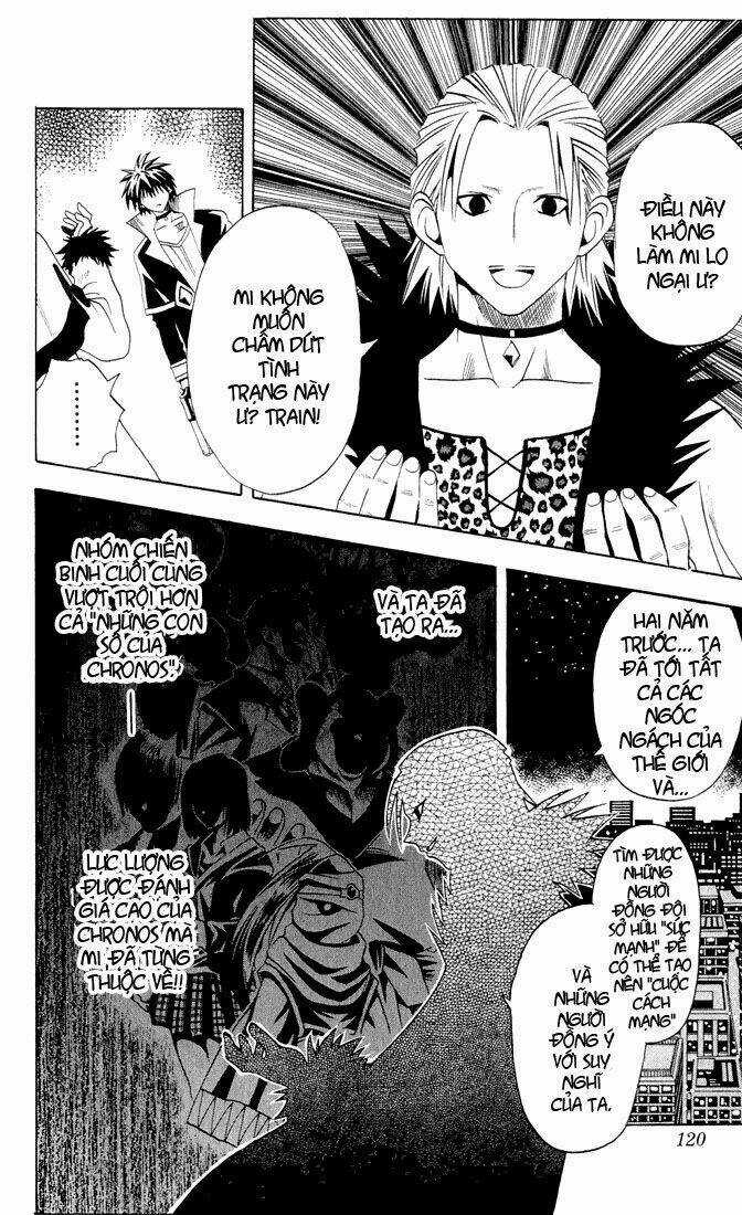 Sát Thủ Mèo Đen Chapter 14 trang 9