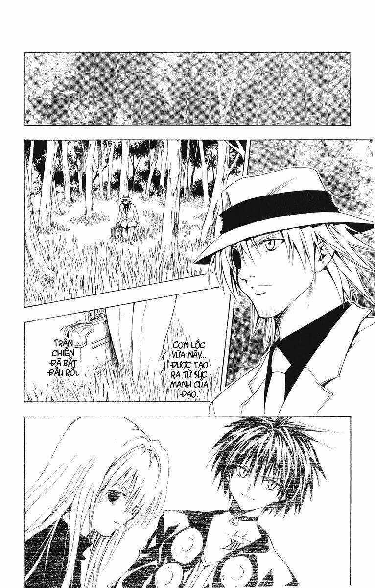 Sát Thủ Mèo Đen Chapter 140 trang 12