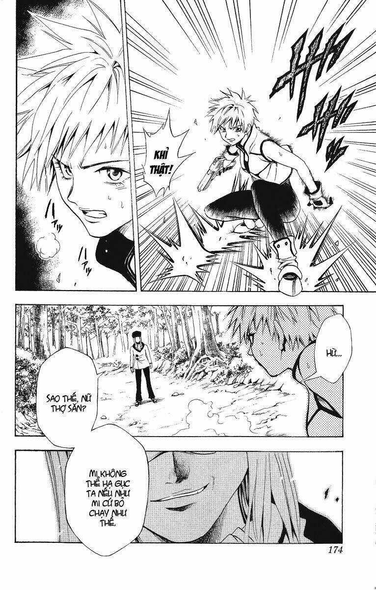 Sát Thủ Mèo Đen Chapter 140 trang 14