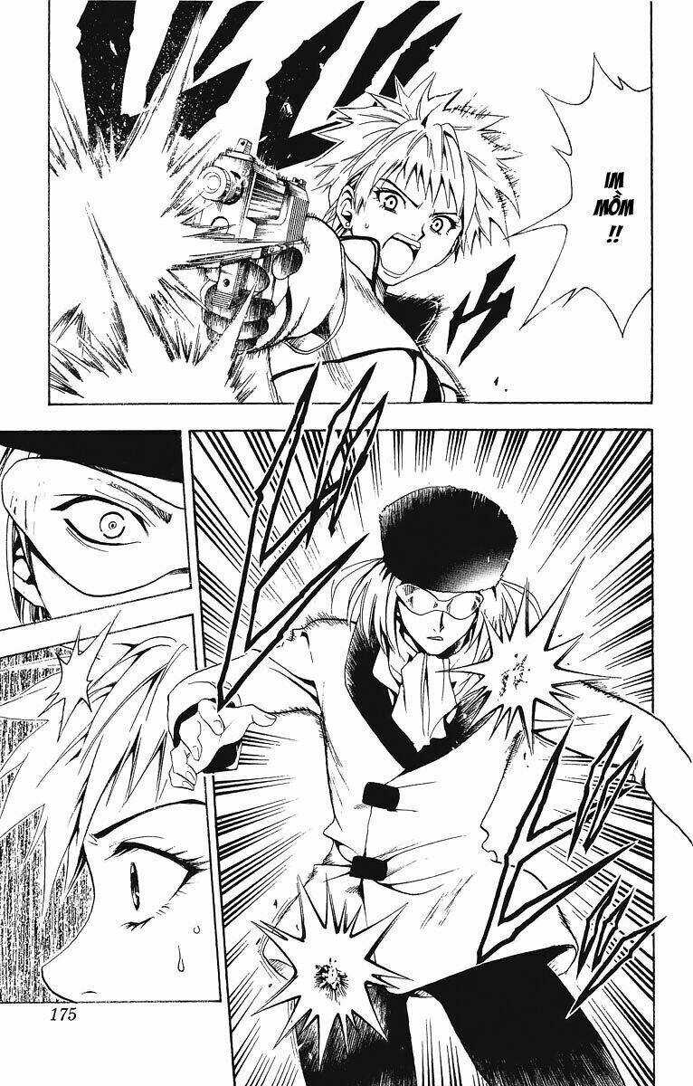 Sát Thủ Mèo Đen Chapter 140 trang 15