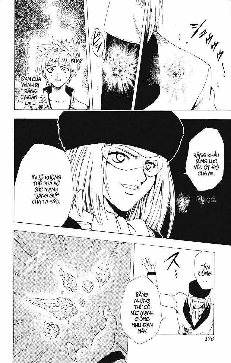 Sát Thủ Mèo Đen Chapter 140 trang 16