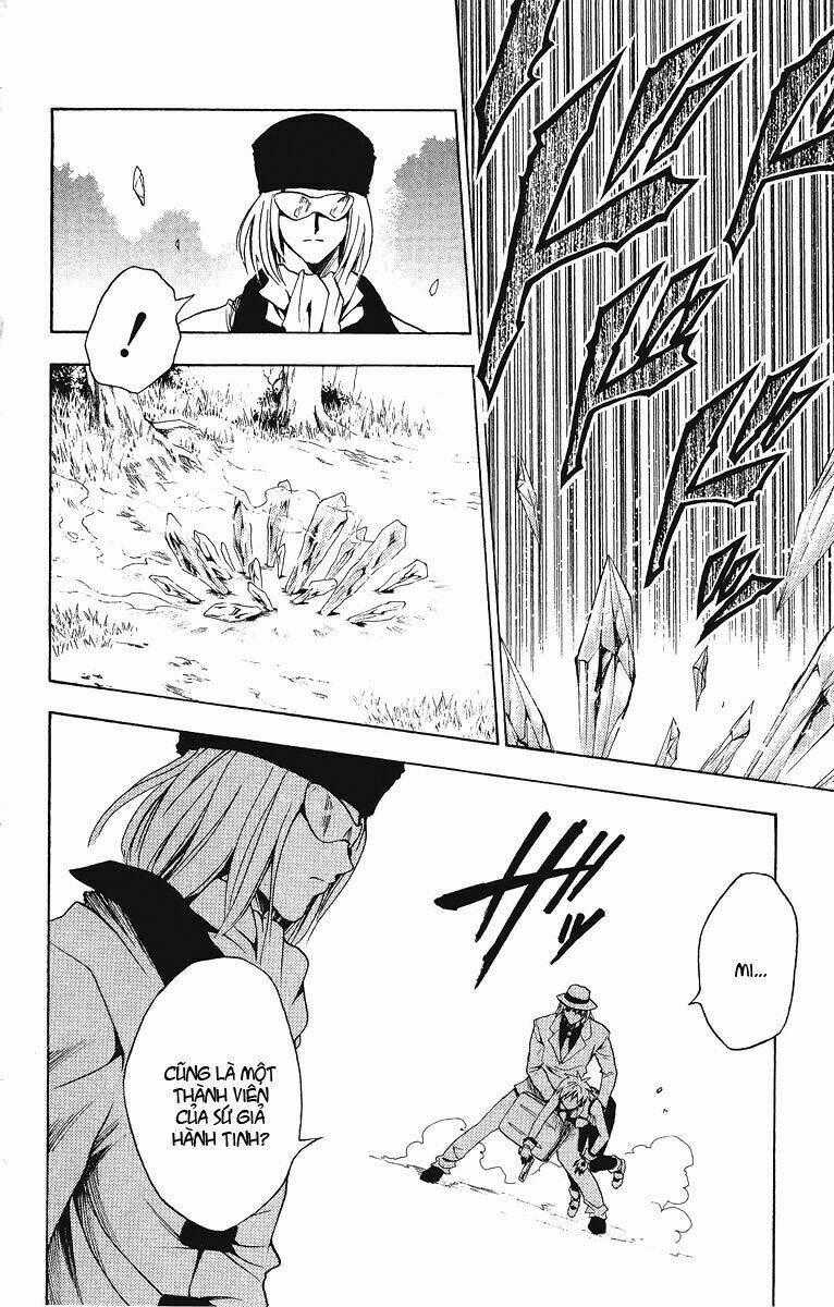 Sát Thủ Mèo Đen Chapter 140 trang 18