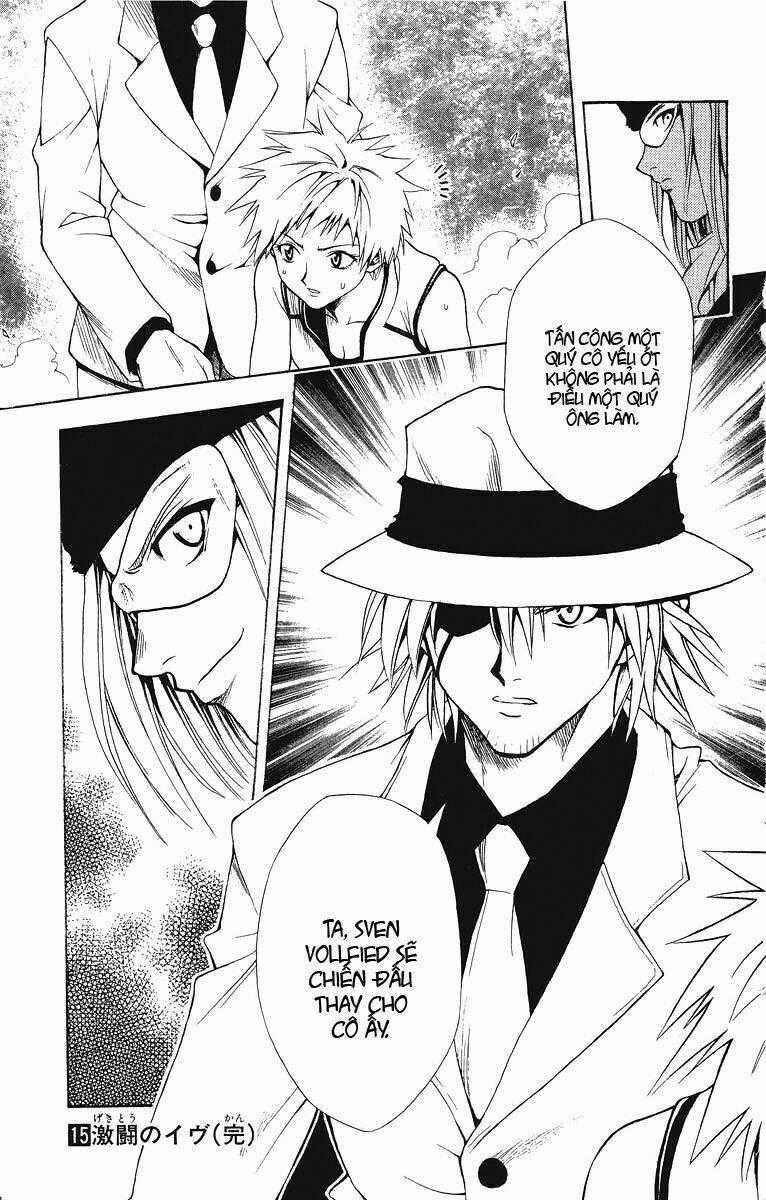 Sát Thủ Mèo Đen Chapter 140 trang 19