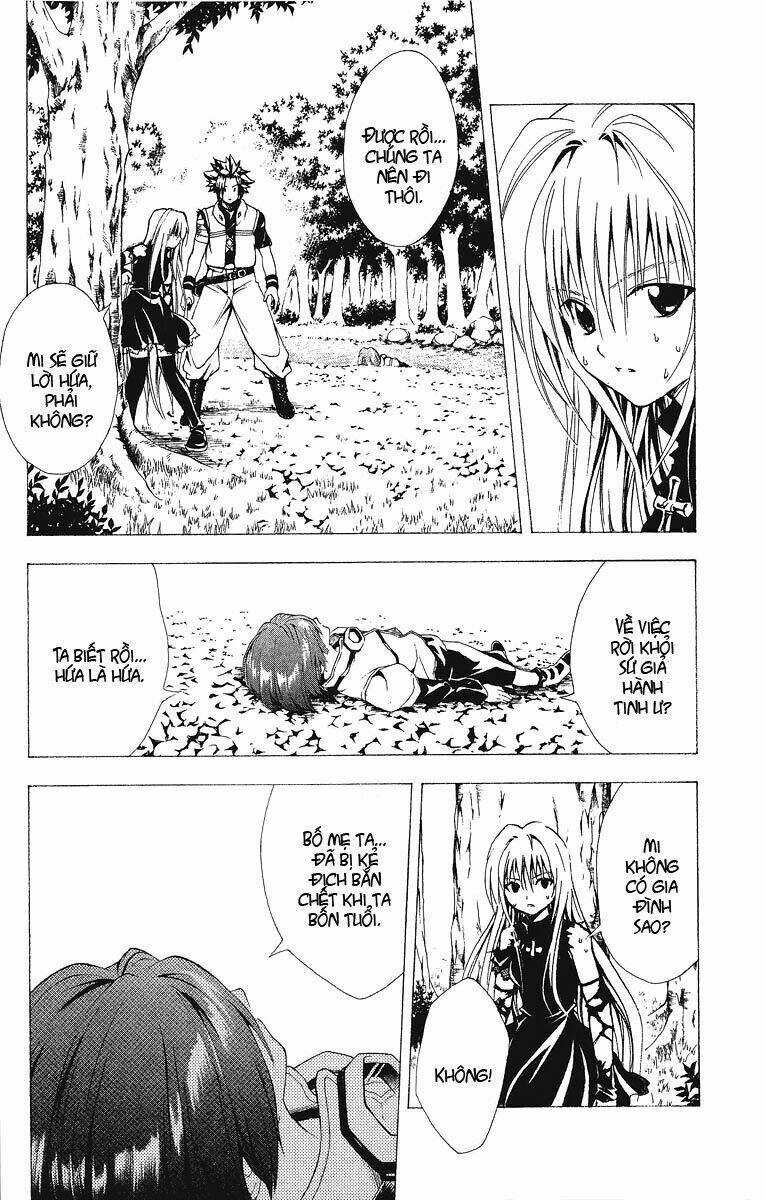 Sát Thủ Mèo Đen Chapter 140 trang 3