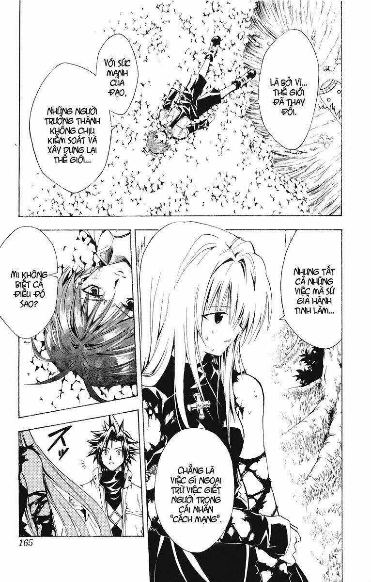 Sát Thủ Mèo Đen Chapter 140 trang 5