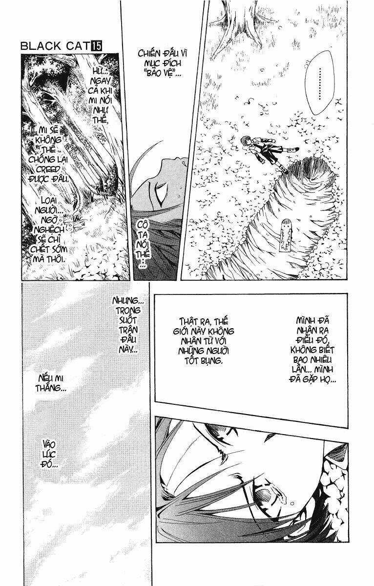 Sát Thủ Mèo Đen Chapter 140 trang 7