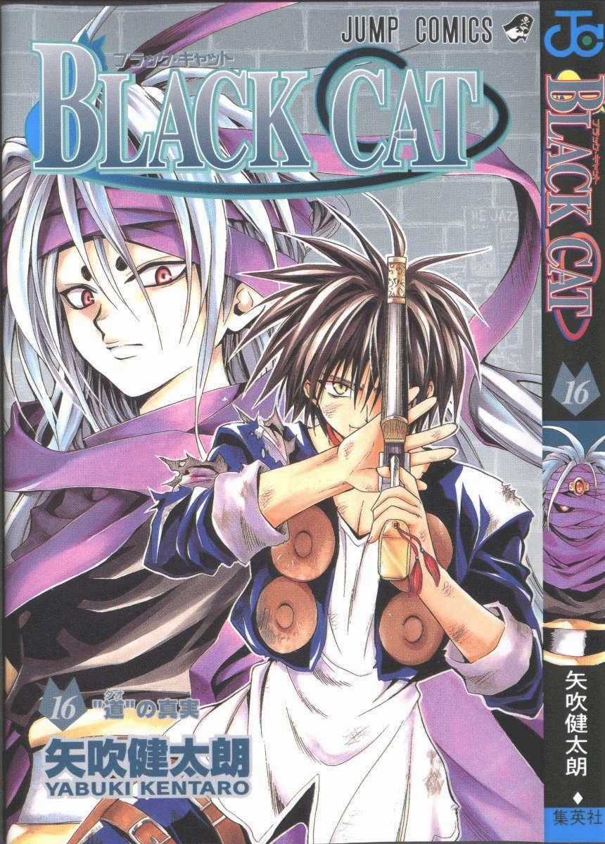 Sát Thủ Mèo Đen Chapter 141 trang 1
