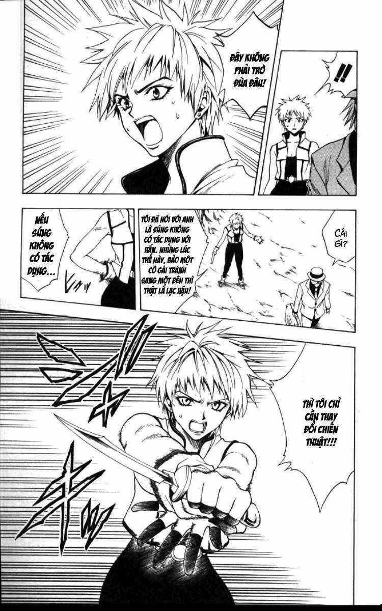 Sát Thủ Mèo Đen Chapter 141 trang 10