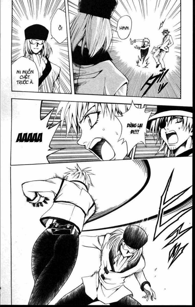 Sát Thủ Mèo Đen Chapter 141 trang 11