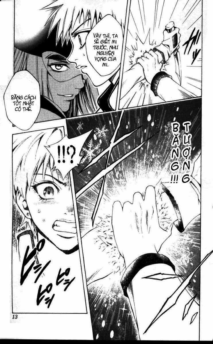 Sát Thủ Mèo Đen Chapter 141 trang 12