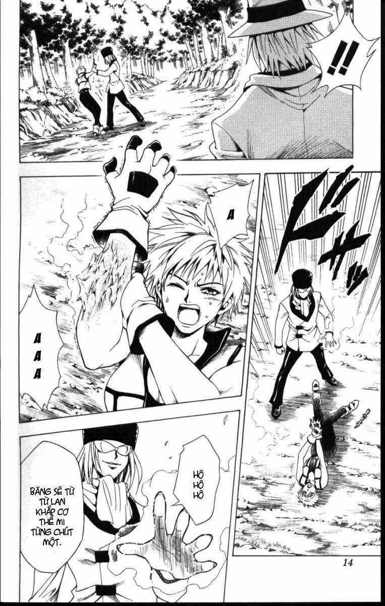 Sát Thủ Mèo Đen Chapter 141 trang 13