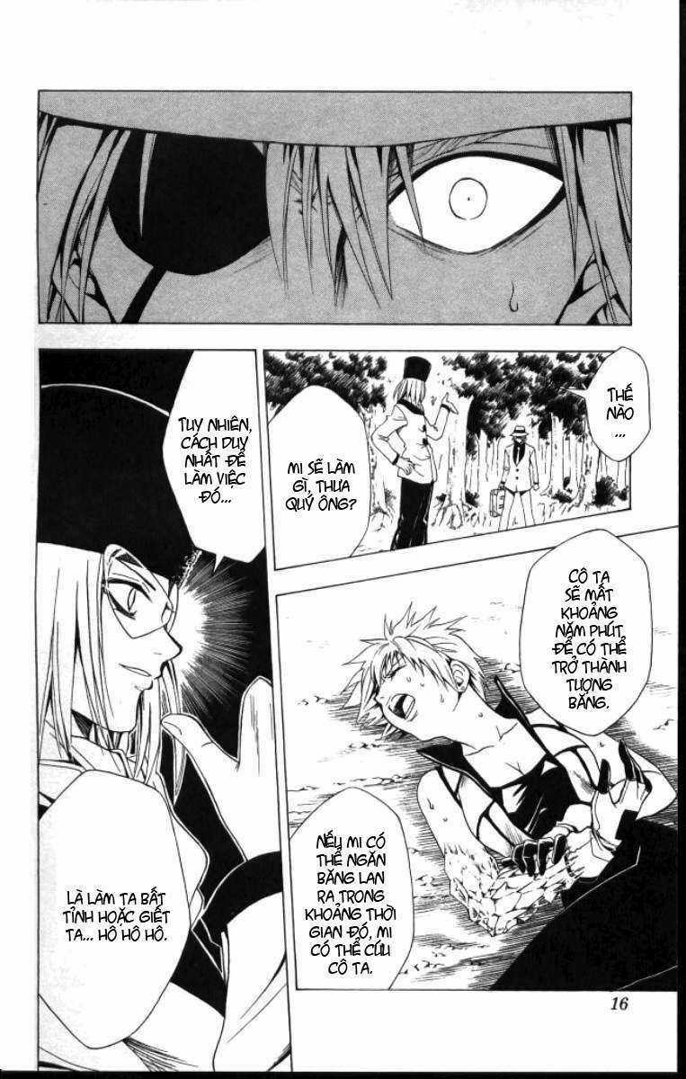 Sát Thủ Mèo Đen Chapter 141 trang 15