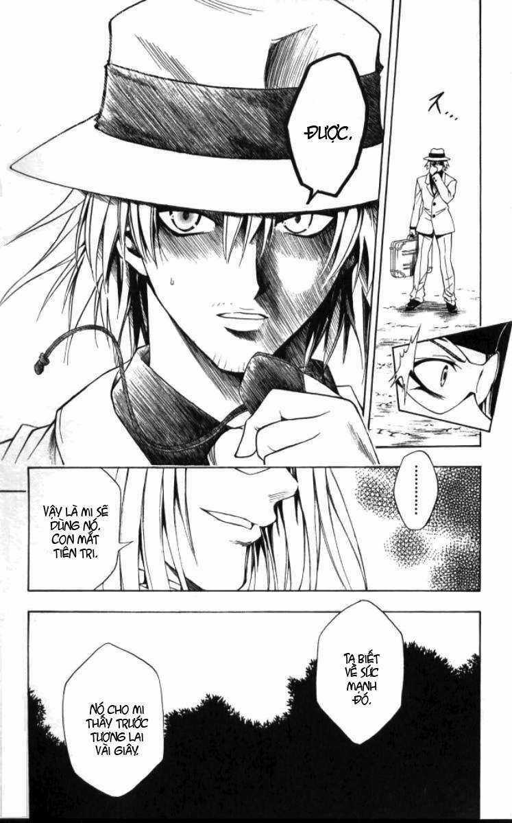 Sát Thủ Mèo Đen Chapter 141 trang 16