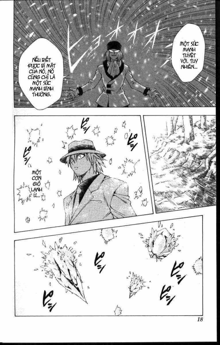 Sát Thủ Mèo Đen Chapter 141 trang 17