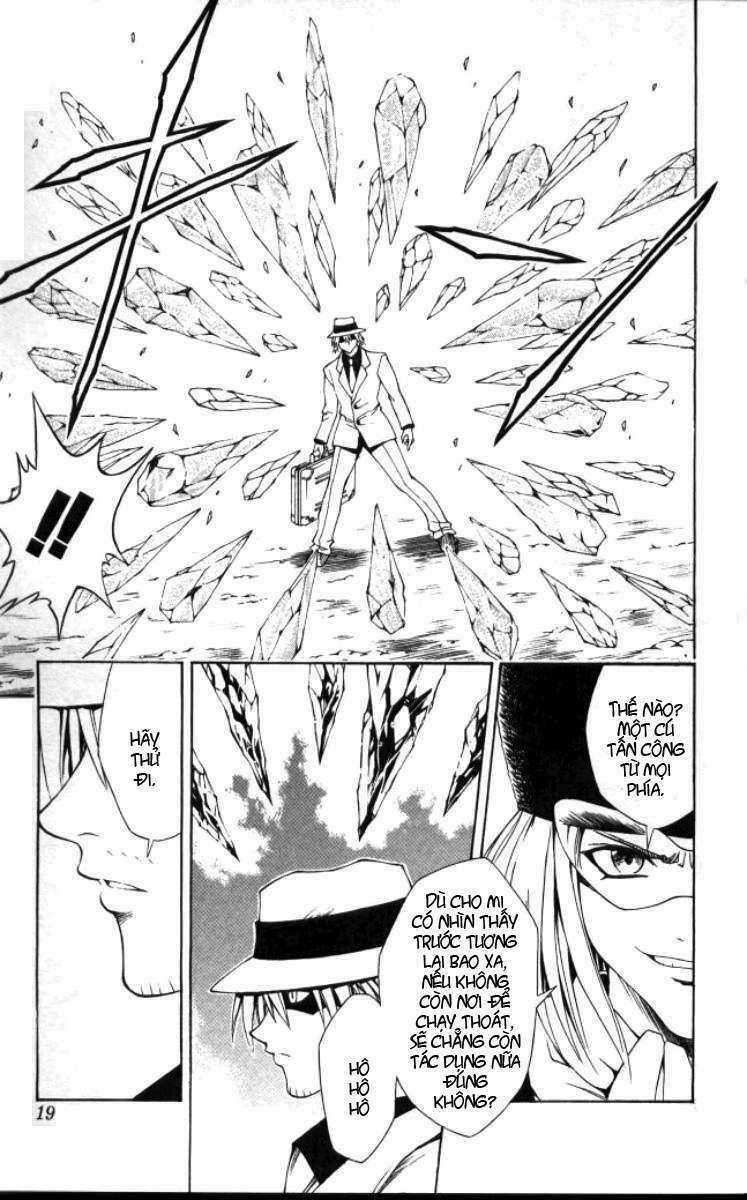 Sát Thủ Mèo Đen Chapter 141 trang 18