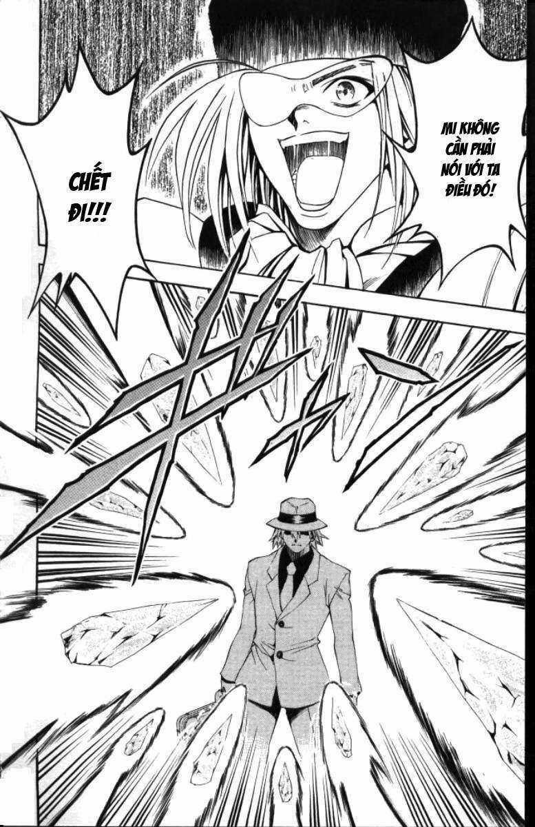 Sát Thủ Mèo Đen Chapter 141 trang 19