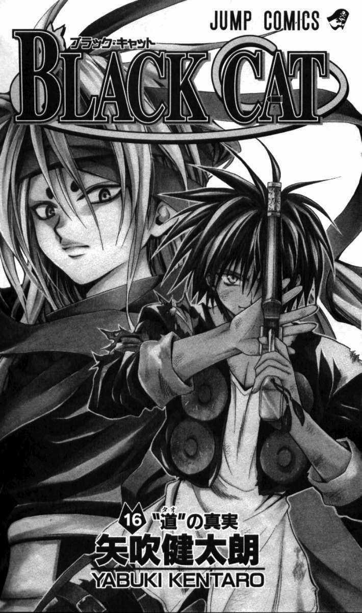 Sát Thủ Mèo Đen Chapter 141 trang 2