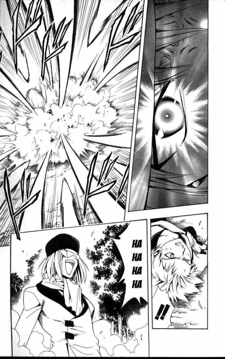 Sát Thủ Mèo Đen Chapter 141 trang 20