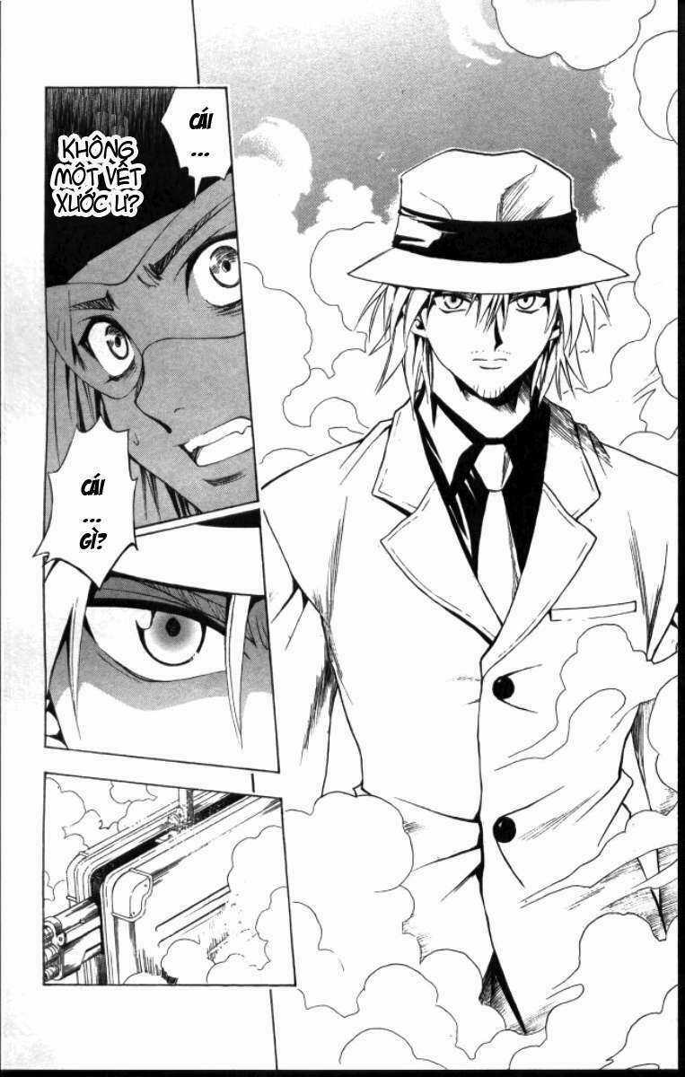 Sát Thủ Mèo Đen Chapter 141 trang 23