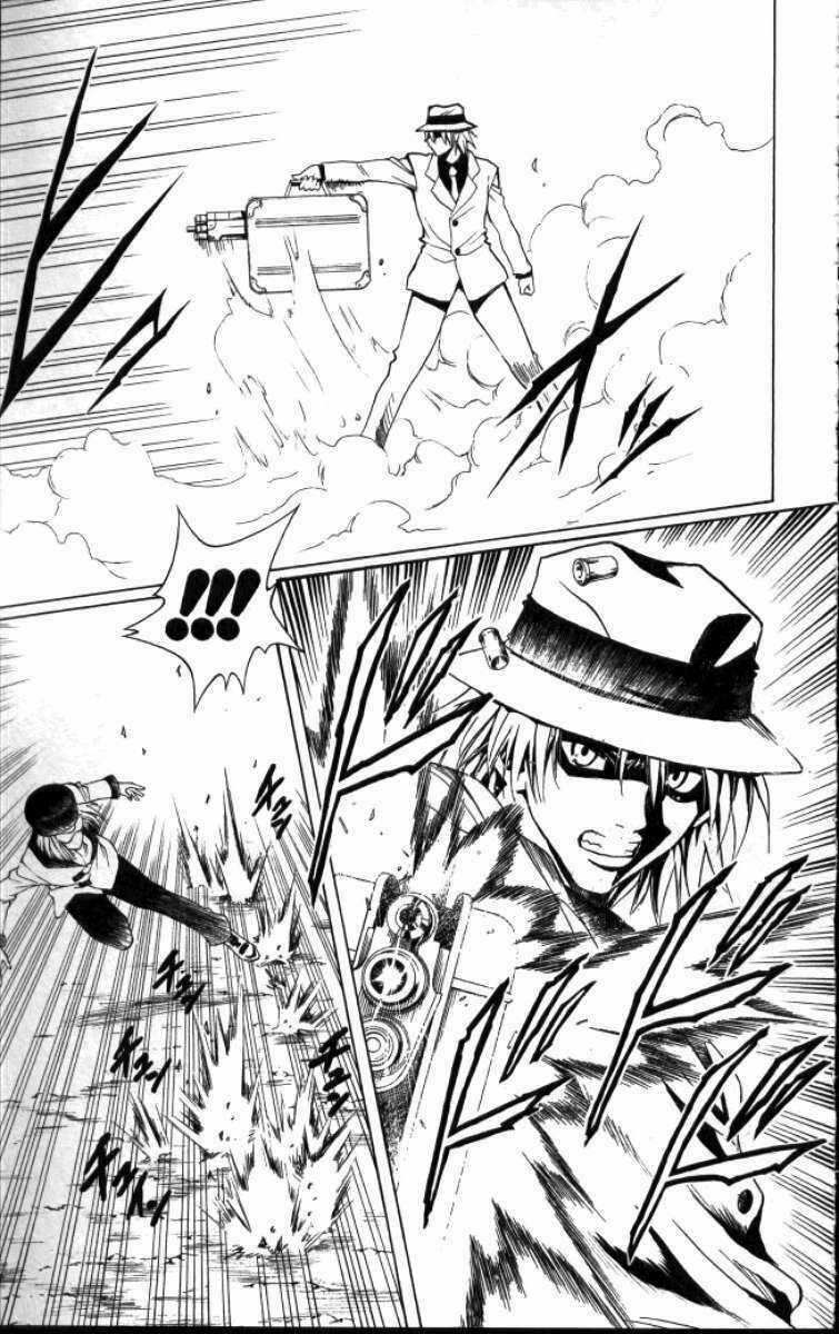 Sát Thủ Mèo Đen Chapter 141 trang 24