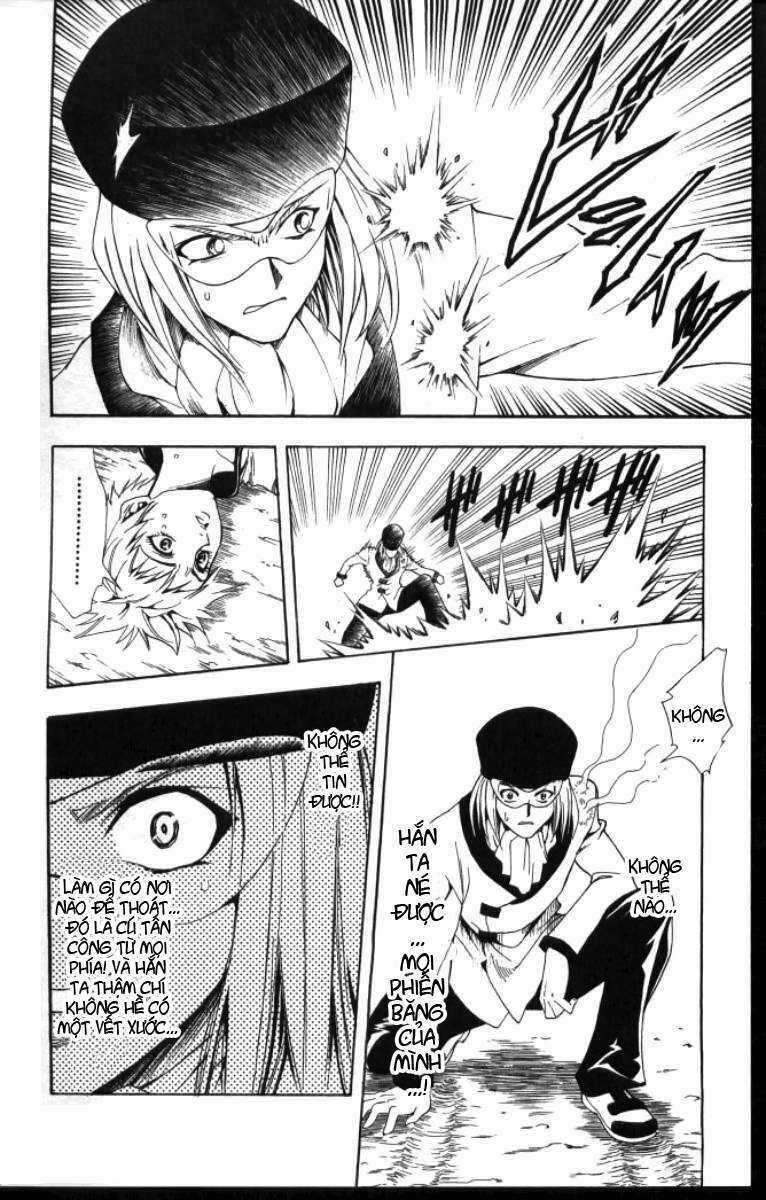 Sát Thủ Mèo Đen Chapter 141 trang 25