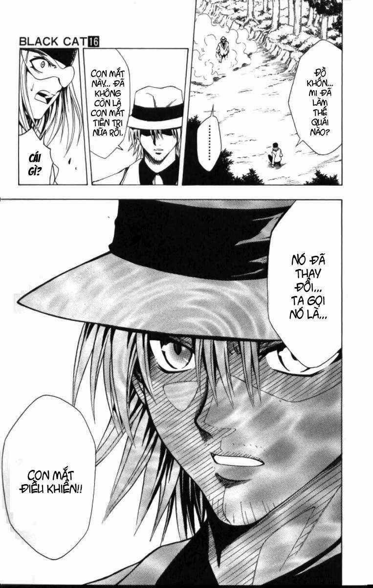 Sát Thủ Mèo Đen Chapter 141 trang 26