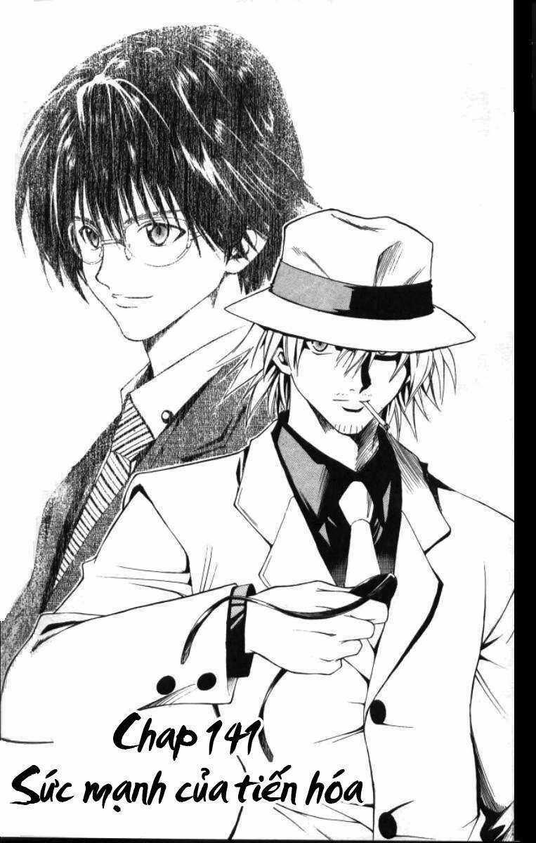 Sát Thủ Mèo Đen Chapter 141 trang 6