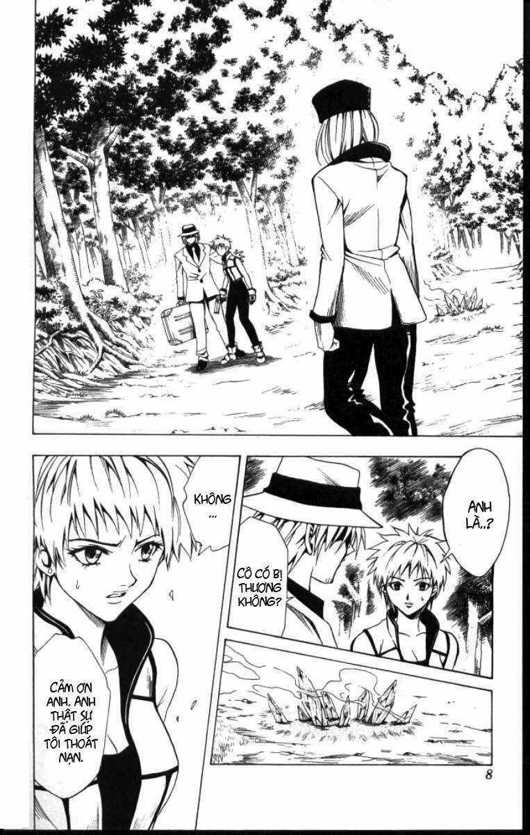 Sát Thủ Mèo Đen Chapter 141 trang 7