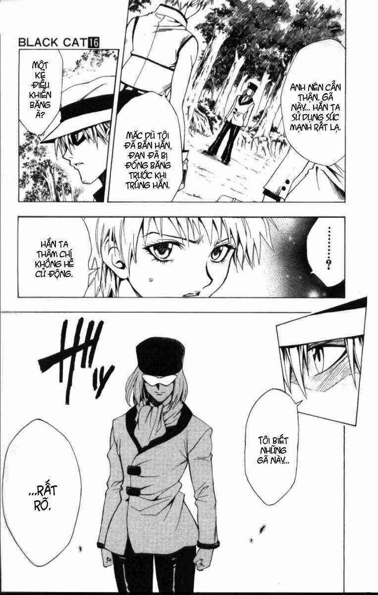 Sát Thủ Mèo Đen Chapter 141 trang 8