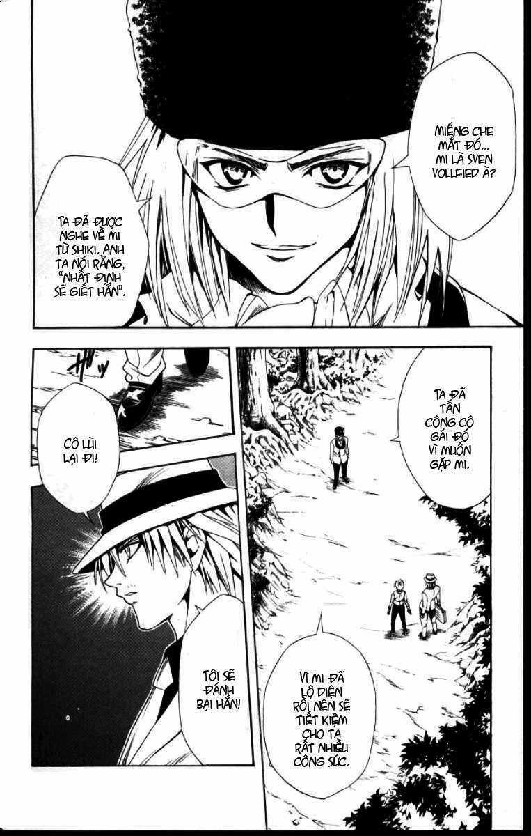 Sát Thủ Mèo Đen Chapter 141 trang 9