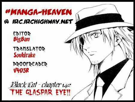 Sát Thủ Mèo Đen Chapter 142 trang 1