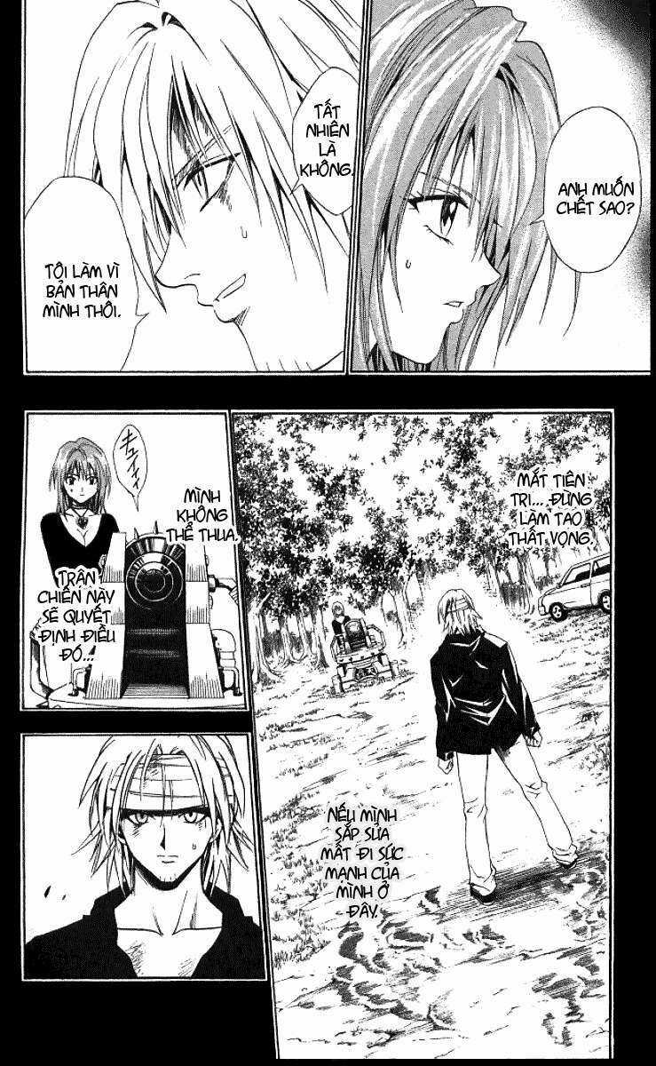 Sát Thủ Mèo Đen Chapter 142 trang 11