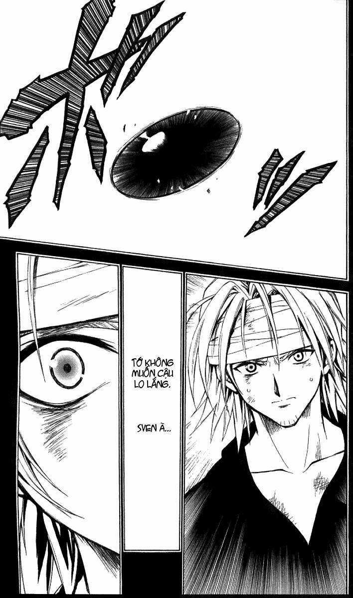 Sát Thủ Mèo Đen Chapter 142 trang 12