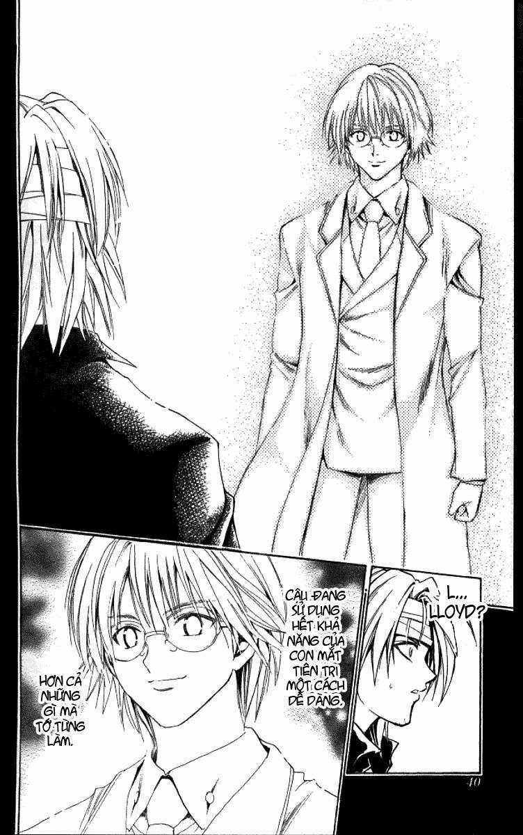 Sát Thủ Mèo Đen Chapter 142 trang 13