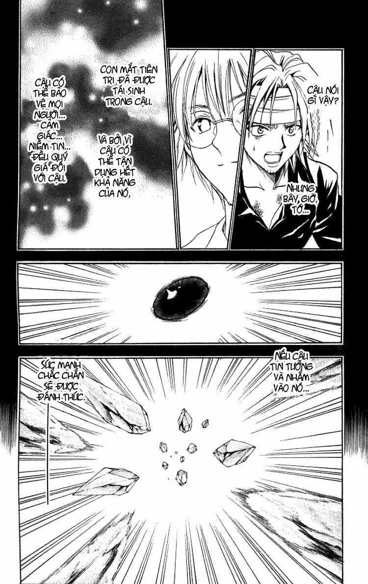 Sát Thủ Mèo Đen Chapter 142 trang 14