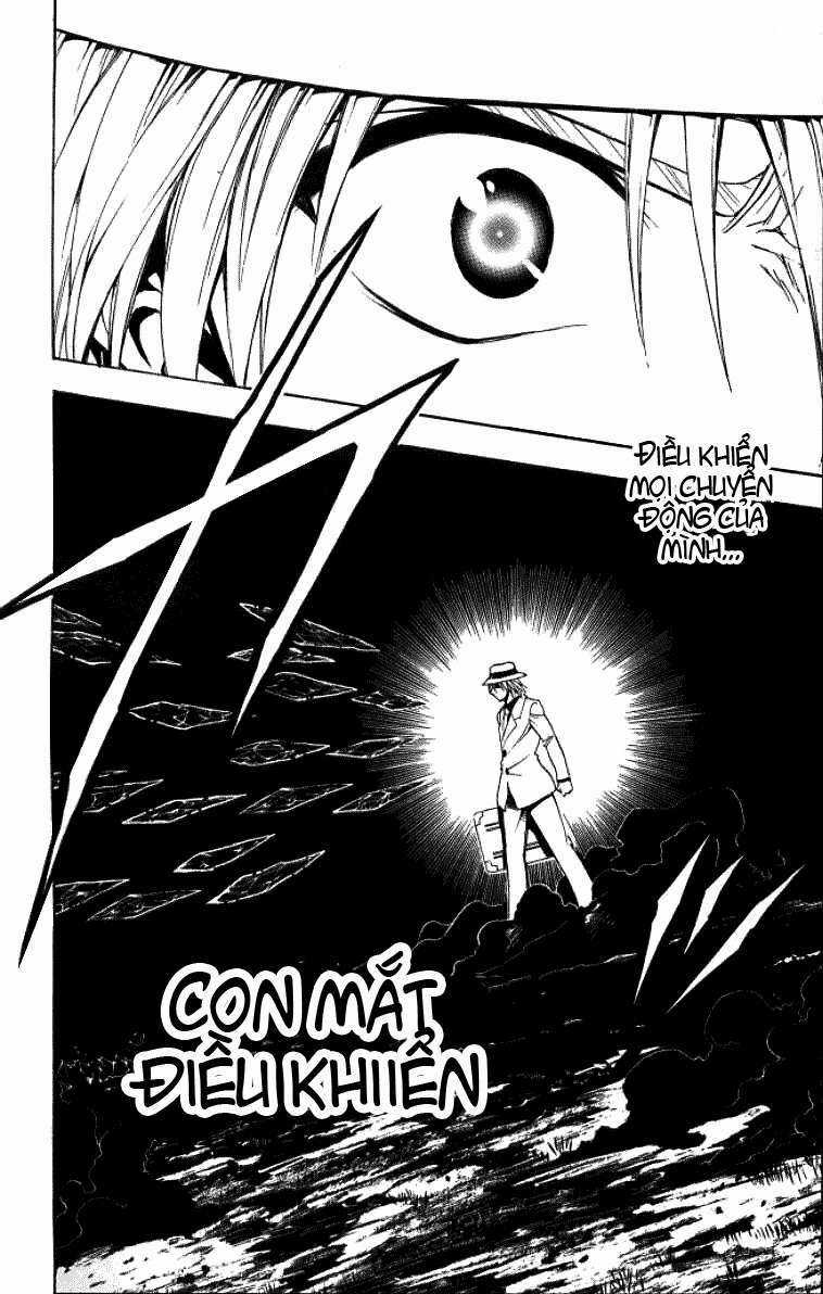 Sát Thủ Mèo Đen Chapter 142 trang 15