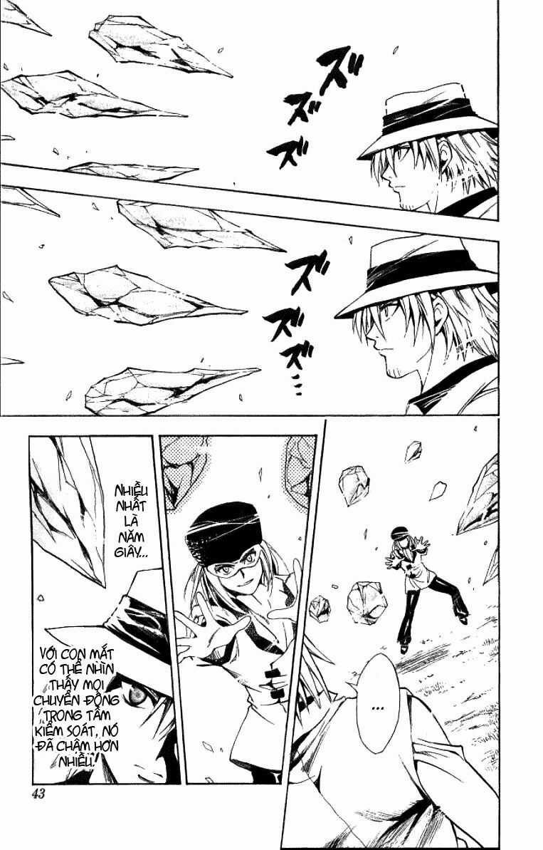 Sát Thủ Mèo Đen Chapter 142 trang 16