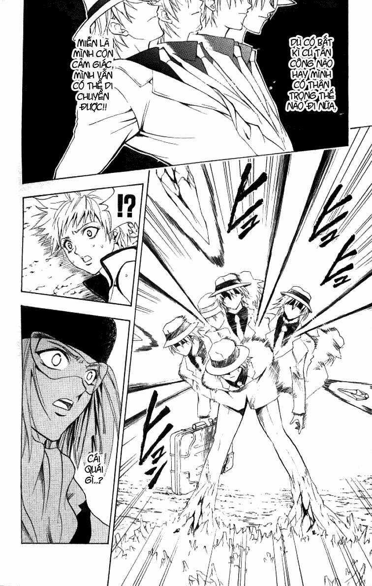 Sát Thủ Mèo Đen Chapter 142 trang 17