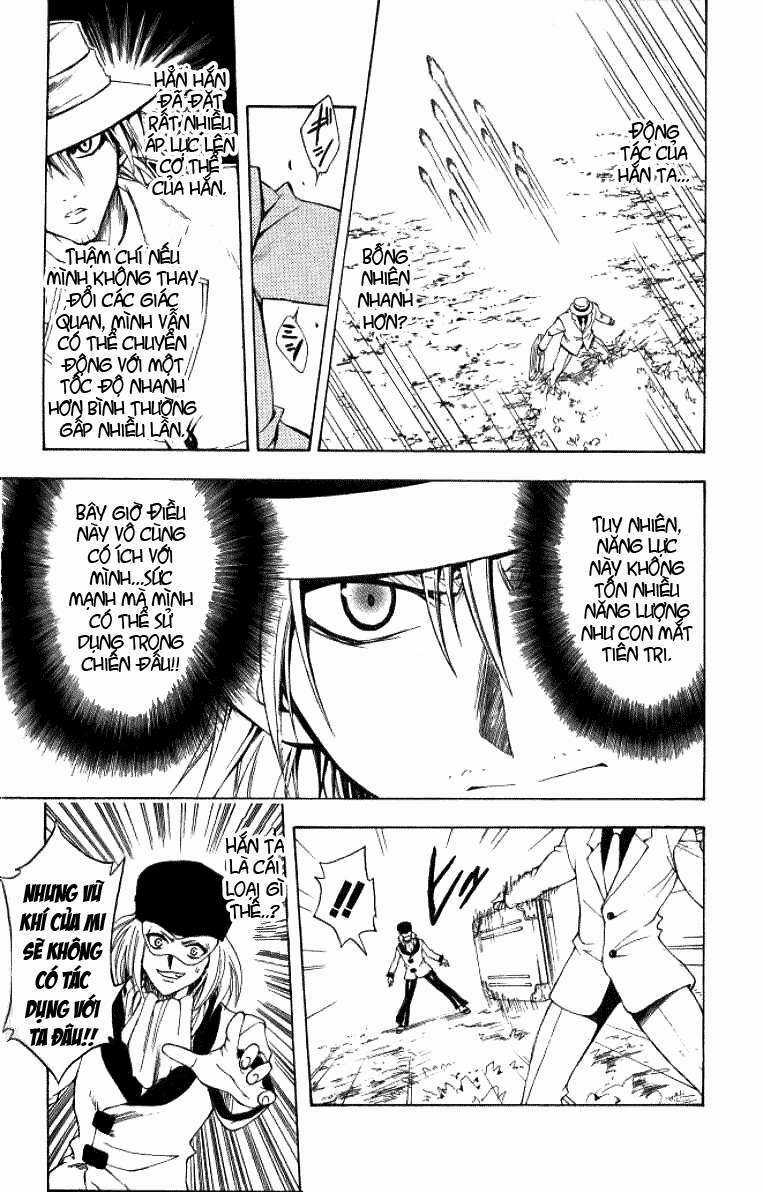 Sát Thủ Mèo Đen Chapter 142 trang 18