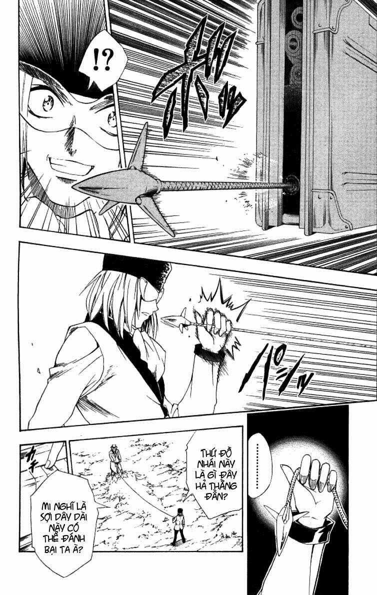 Sát Thủ Mèo Đen Chapter 142 trang 19