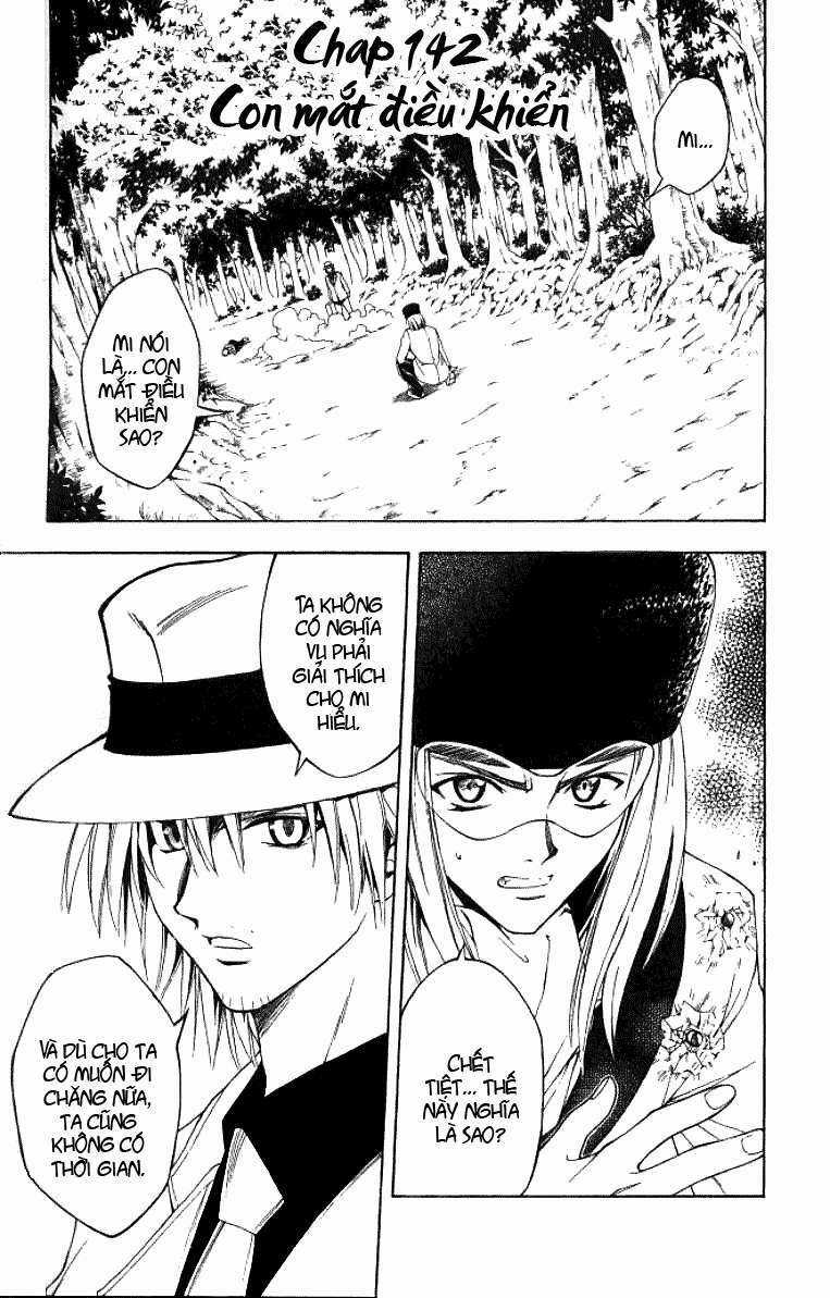 Sát Thủ Mèo Đen Chapter 142 trang 2