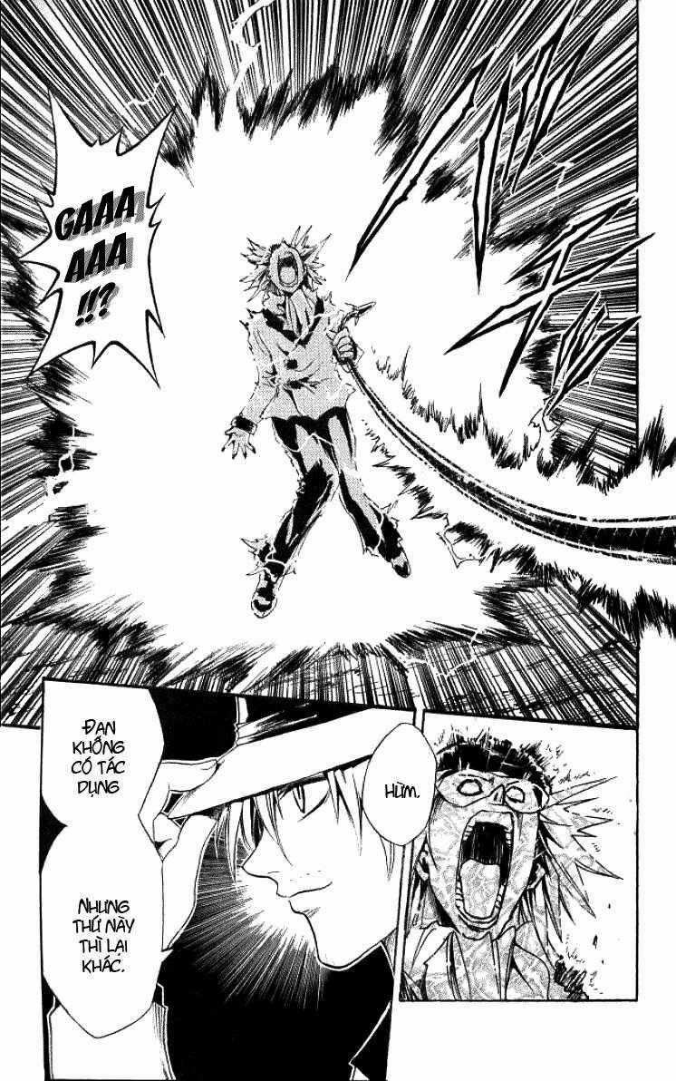 Sát Thủ Mèo Đen Chapter 142 trang 20