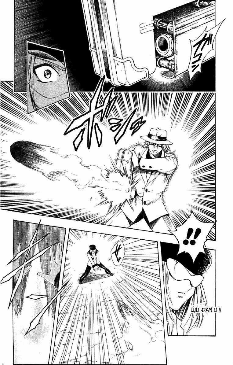 Sát Thủ Mèo Đen Chapter 142 trang 4